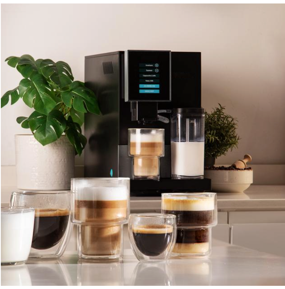 Aparat de cafea Blomei