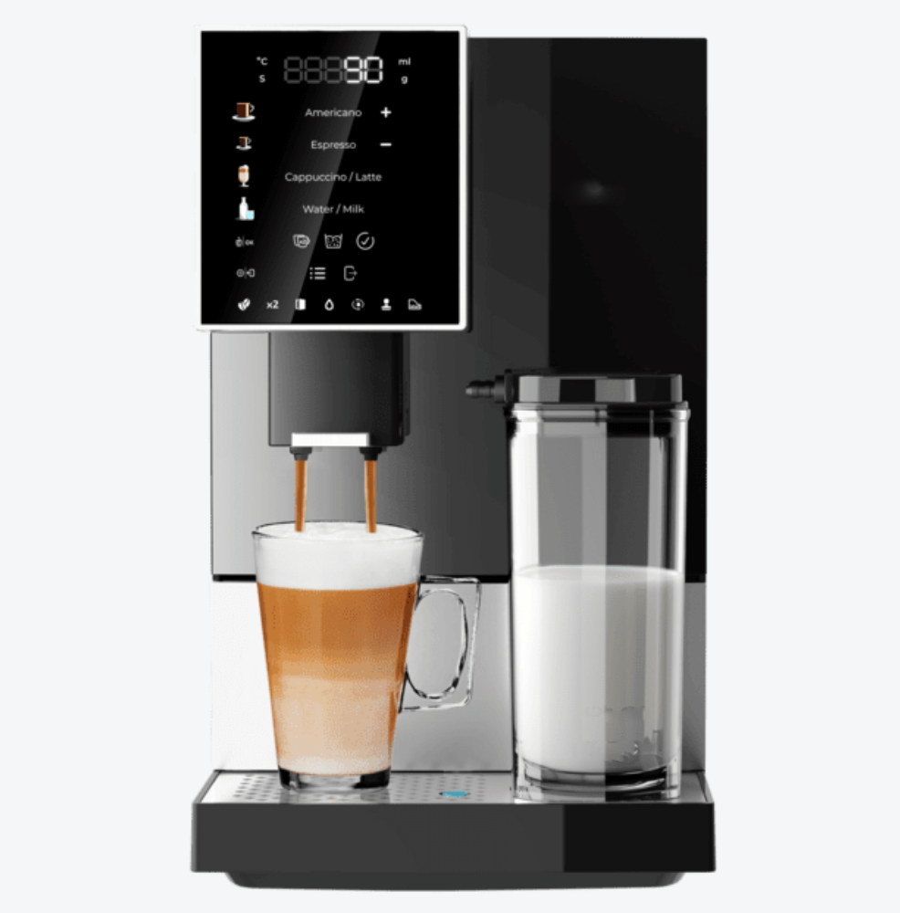 Aparat de cafea Blomei